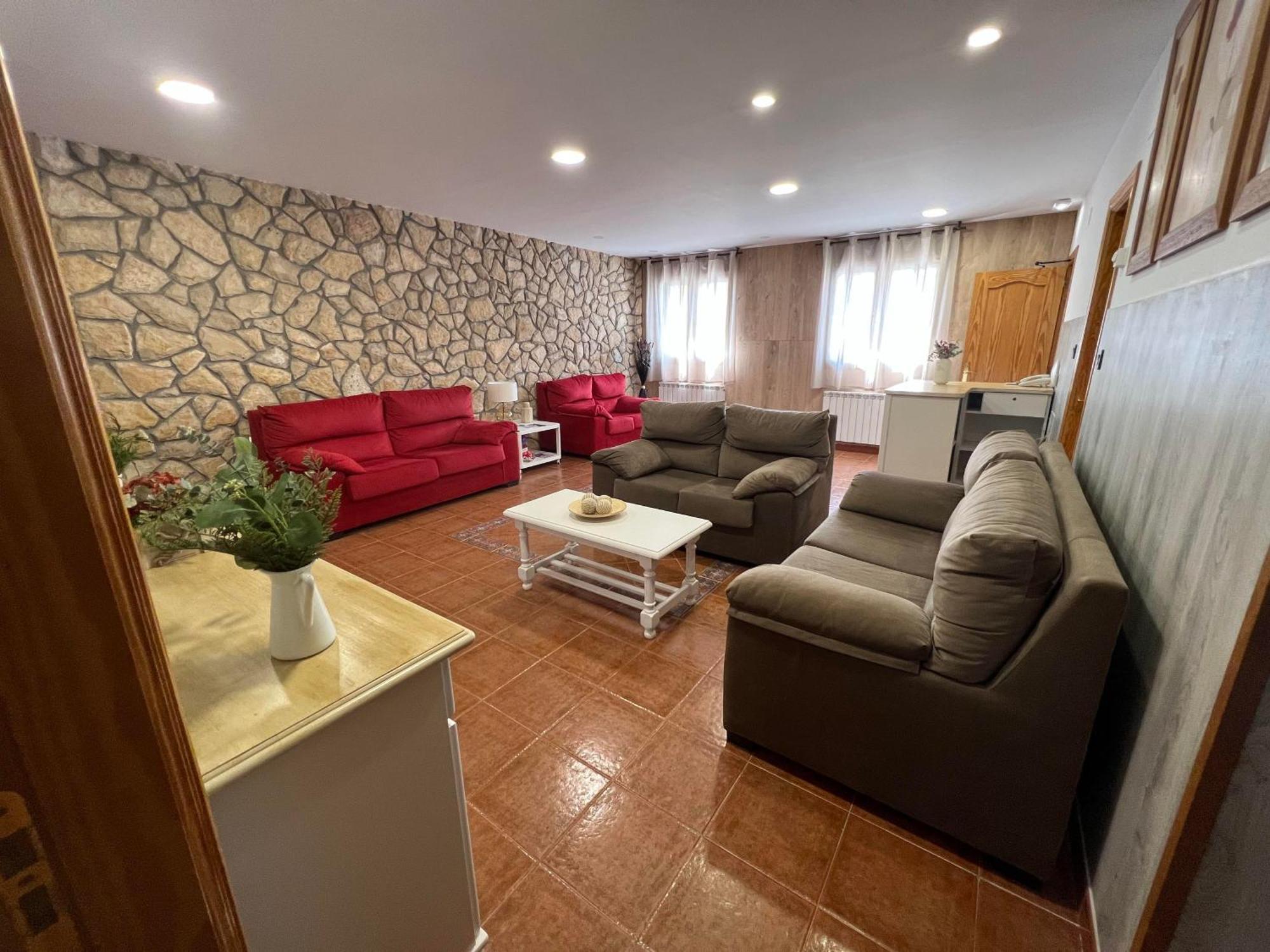 Hotel La Brana San Isidro  Esterno foto